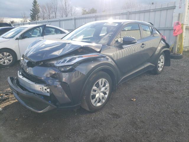 Vin: jtnkhmbx5n1134115, lot: 82255004, toyota c-hr xle 2022 img_1