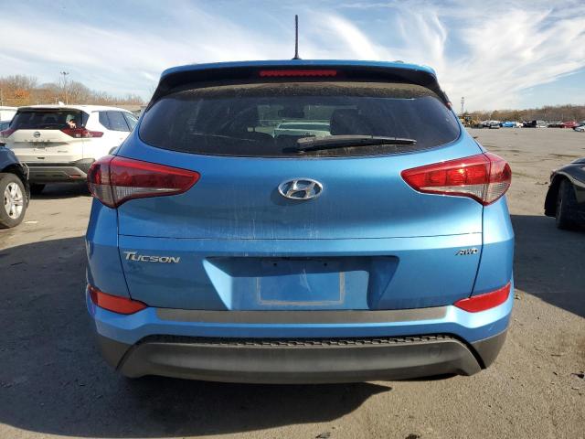 2017 HYUNDAI TUCSON LIM - KM8J3CA4XHU481602