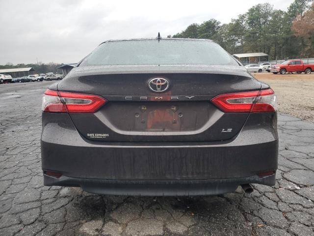 2019 TOYOTA CAMRY L - 4T1B11HKXKU186705