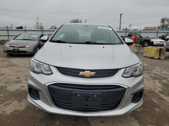 2019 CHEVROLET SONIC PREM - 1G1JF5SB4K4121939