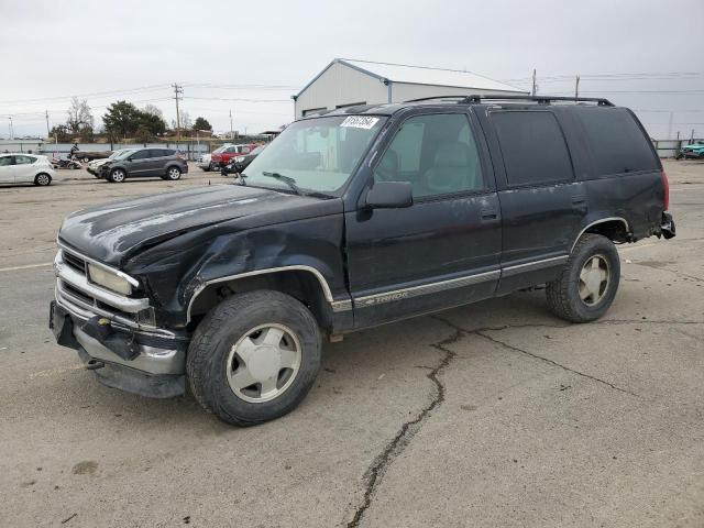 CHEVROLET TAHOE