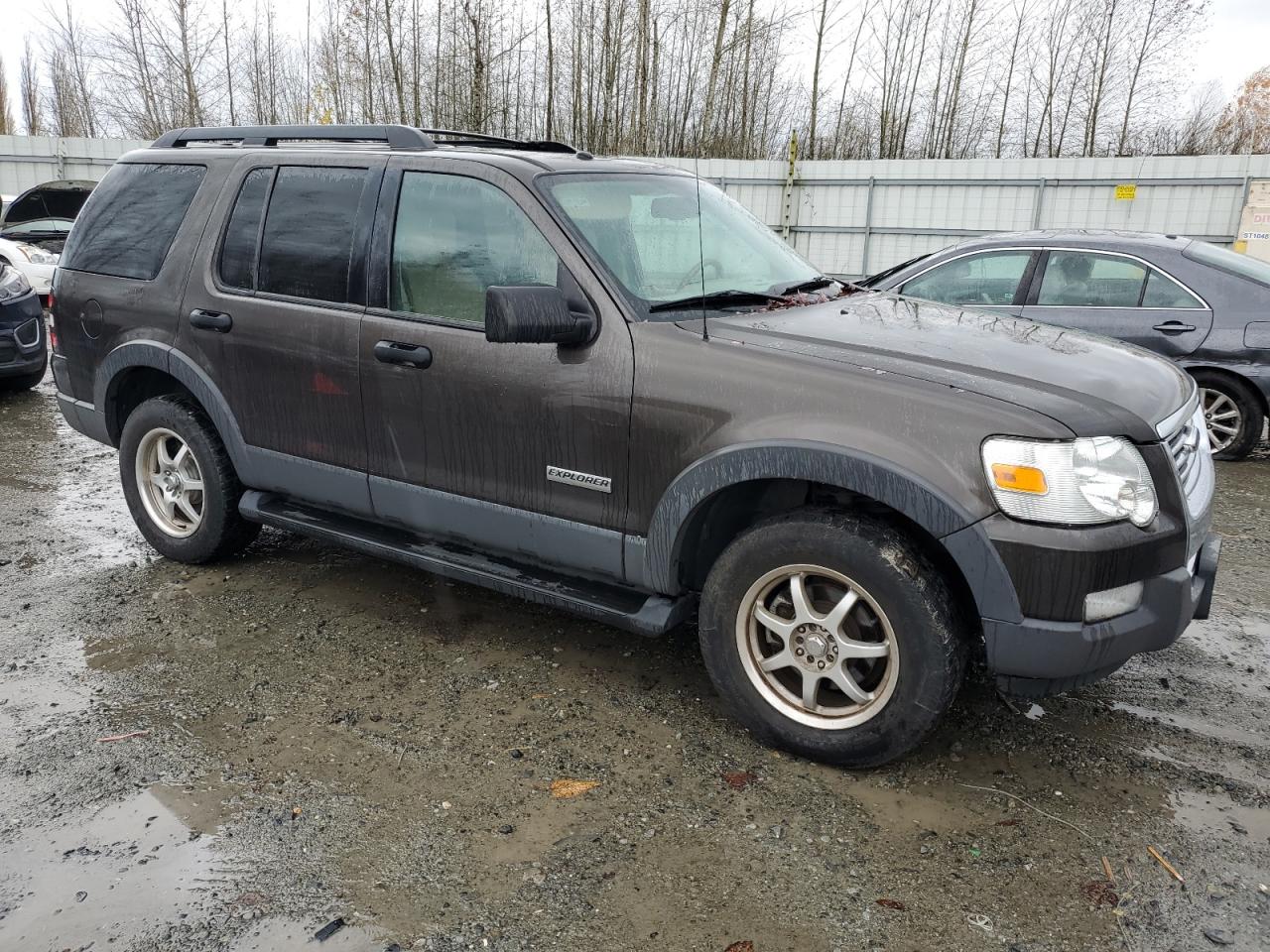 Lot #2974736107 2006 FORD EXPLORER X