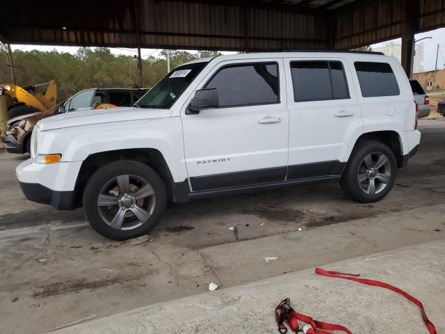 2015 JEEP PATRIOT LATITUDE 2015