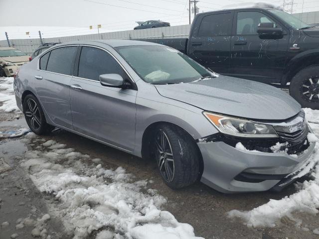 2017 HONDA ACCORD - 1HGCR2F37HA236863