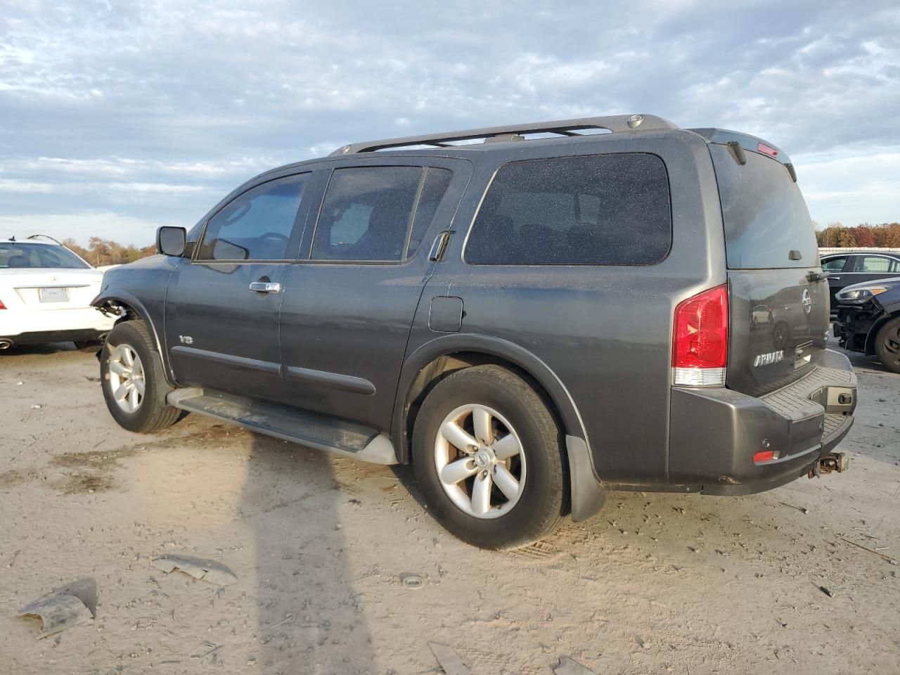 Lot #2988874660 2008 NISSAN ARMADA SE