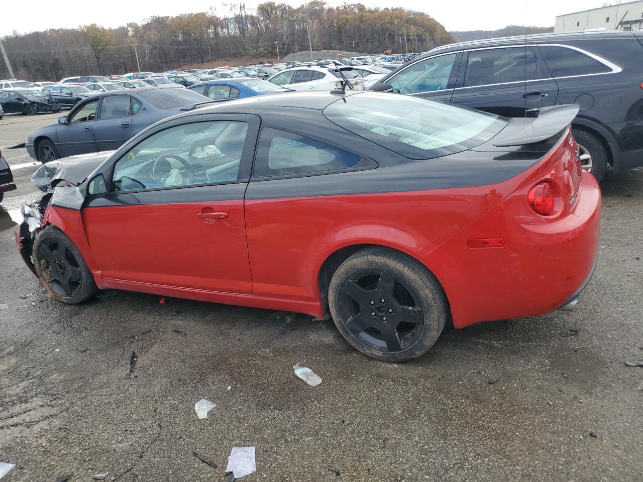 Lot #3024687632 2010 CHEVROLET COBALT 2LT