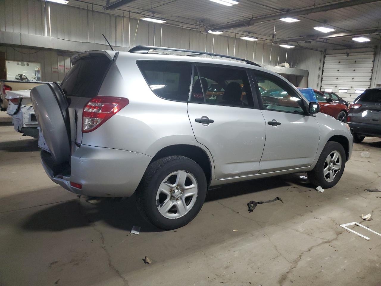 Lot #3023868865 2010 TOYOTA RAV4