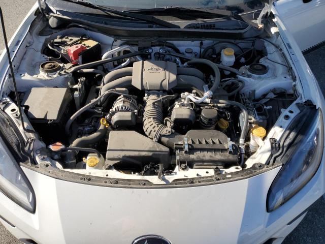 2022 SUBARU BRZ LIMITE JF1ZDBE10N9701431