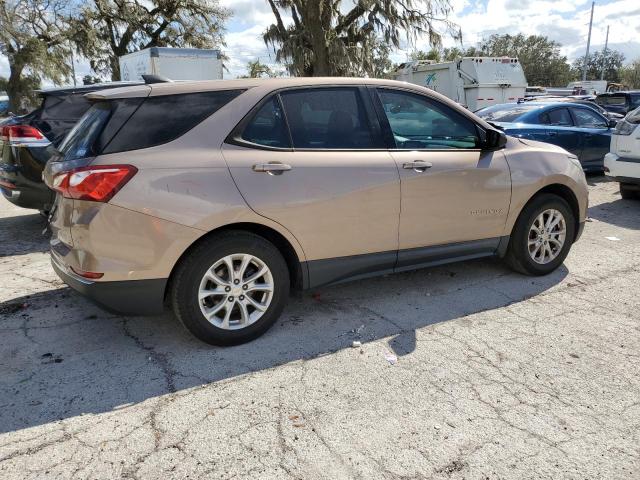 2018 CHEVROLET EQUINOX LS - 2GNAXHEVXJ6161815