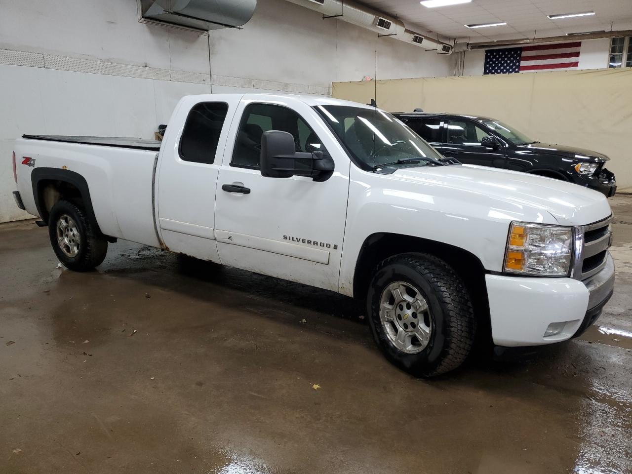 Lot #3024702588 2008 CHEVROLET SILVERADO