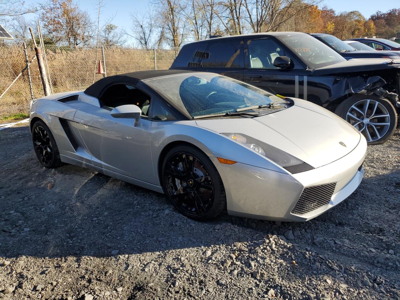 Lot #2979113015 2007 LAMBORGHINI GALLARDO S