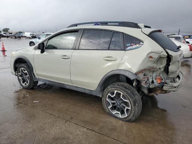 2016 SUBARU CROSSTREK - JF2GPALC1G8340129