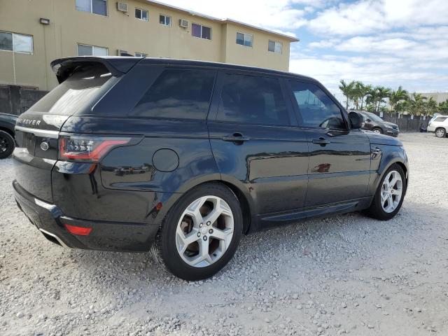 2018 LAND ROVER RANGE ROVE - SALWR2RV4JA401565