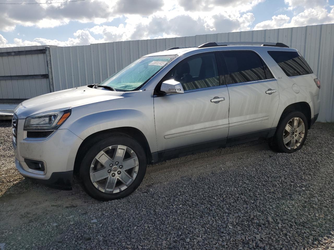 1GKKRSKD7HJ123847 GMC ACADIA LIM 2017