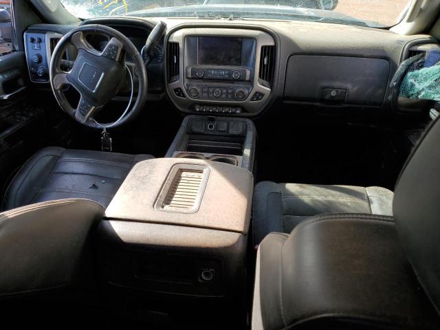 2016 GMC SIERRA K25 - 1GT12UEG5GF300264