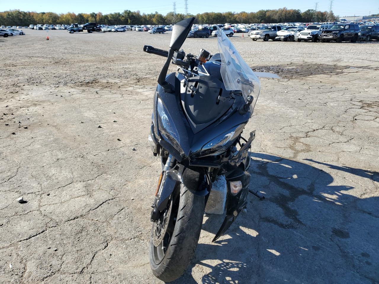 2021 KAWASAKI ZX1002 K 4 , VIN: JKBZXVK13MA017001