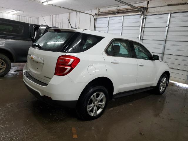 2016 CHEVROLET EQUINOX LS - 2GNALBEK6G1152856
