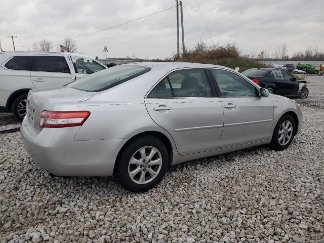 TOYOTA CAMRY BASE 2010 silver  gas 4T4BF3EK4AR036076 photo #4