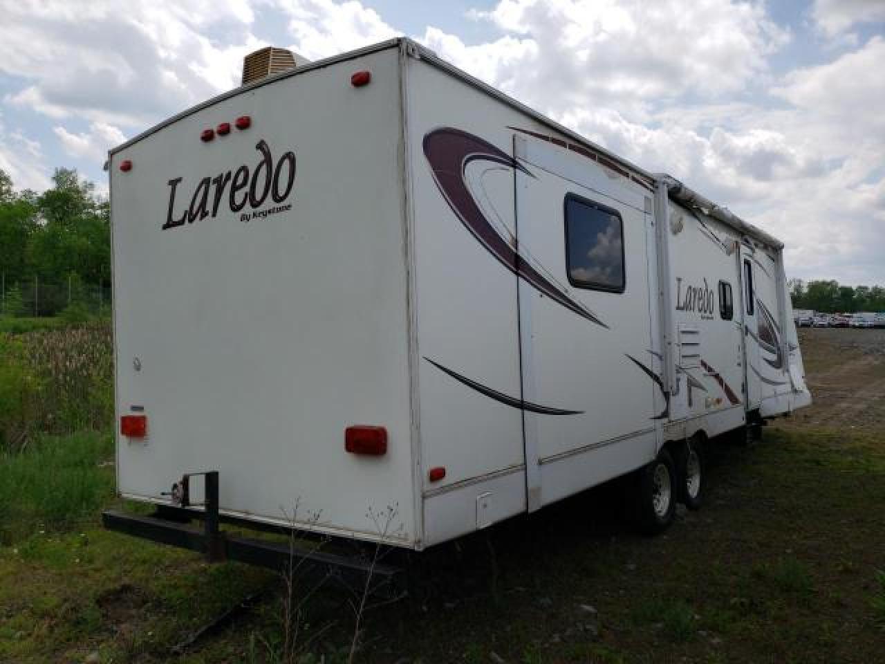 Lot #2952690186 2009 LARE CAMPER