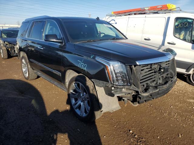 2015 CADILLAC ESCALADE P - 1GYS4CKJ8FR258334
