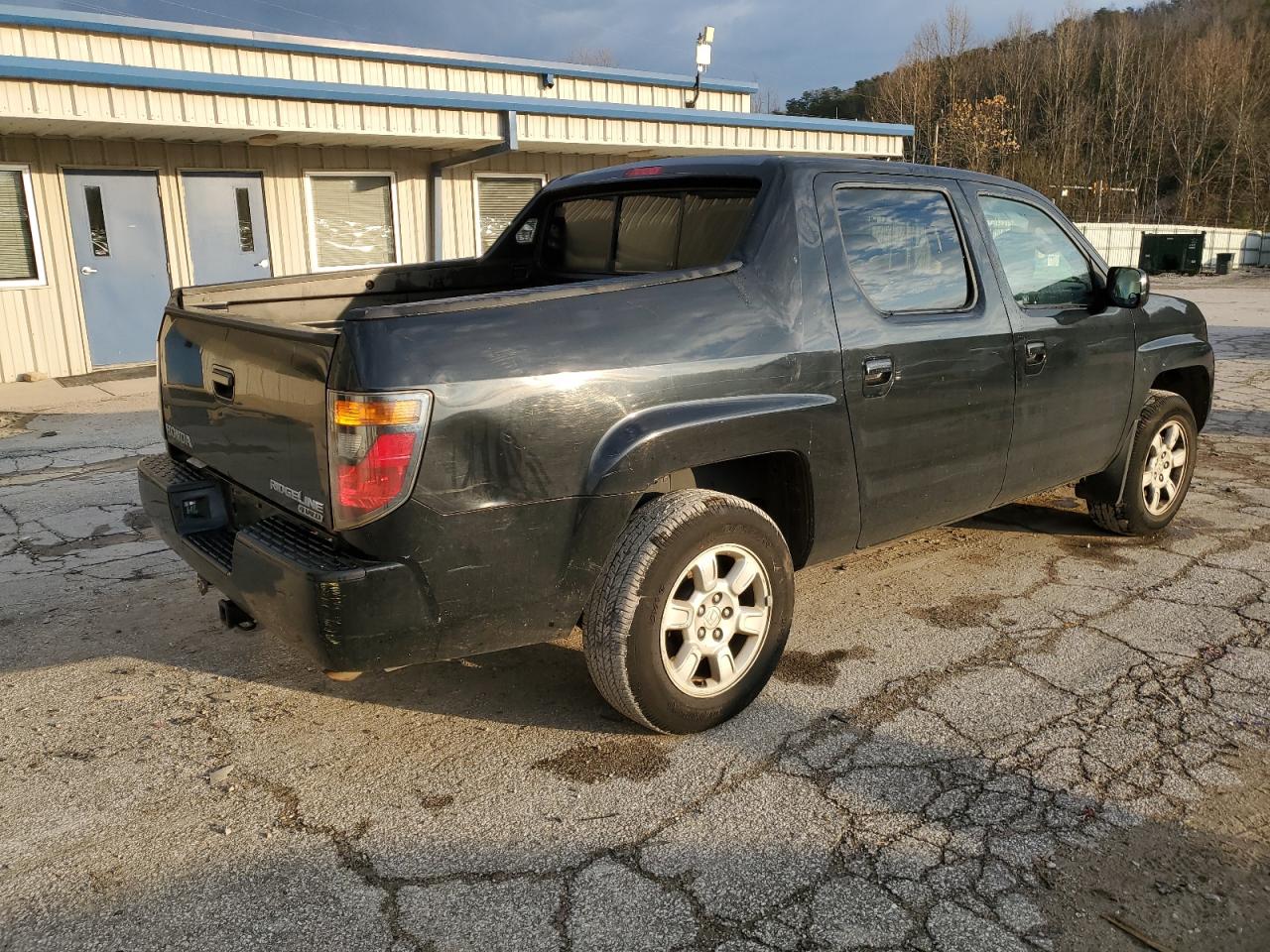 Lot #3033076990 2006 HONDA RIDGELINE