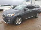 2017 KIA SORENTO SX - 5XYPK4A56HG305258