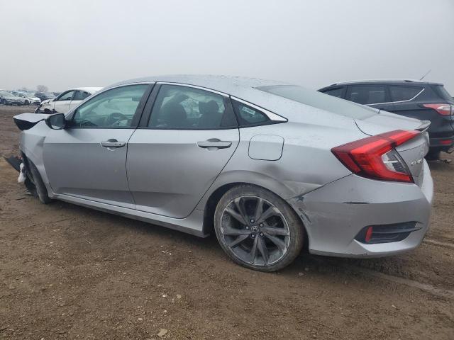 2020 HONDA CIVIC SPOR - 2HGFC2E88LH598268