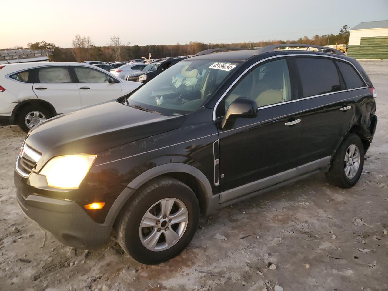  Salvage Saturn Vue