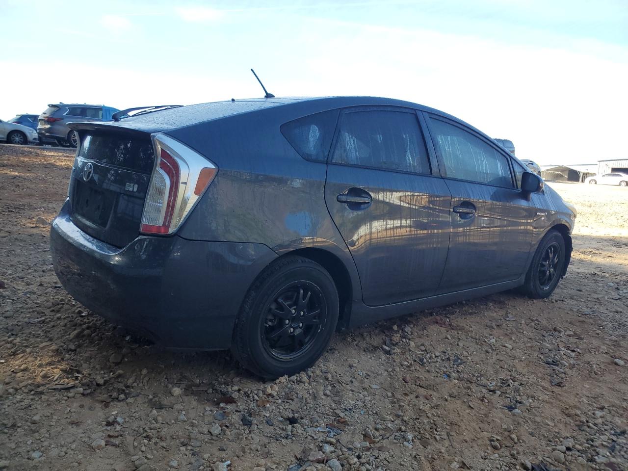 Lot #3022936164 2012 TOYOTA PRIUS