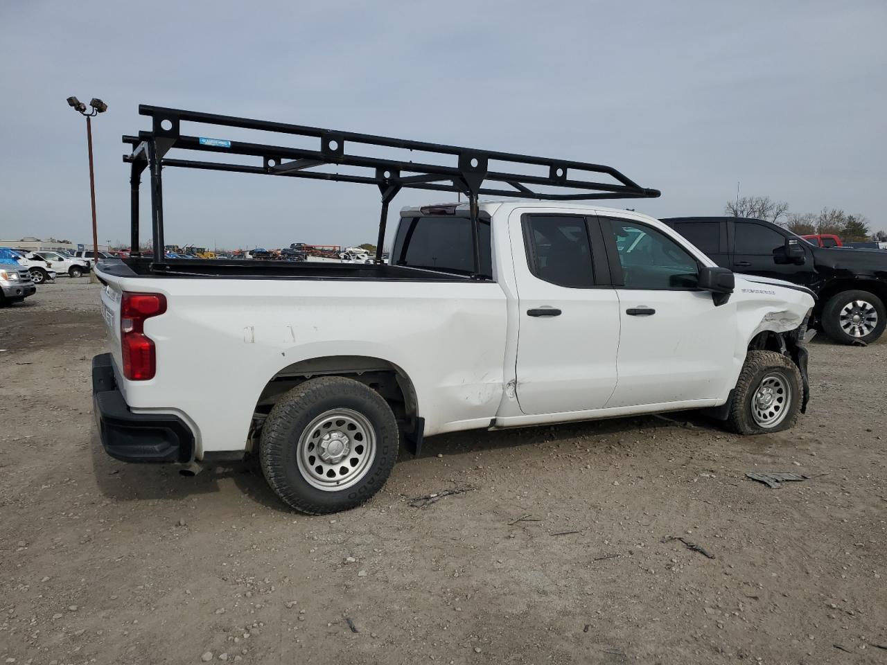 Lot #3008906590 2021 CHEVROLET SILVERADO