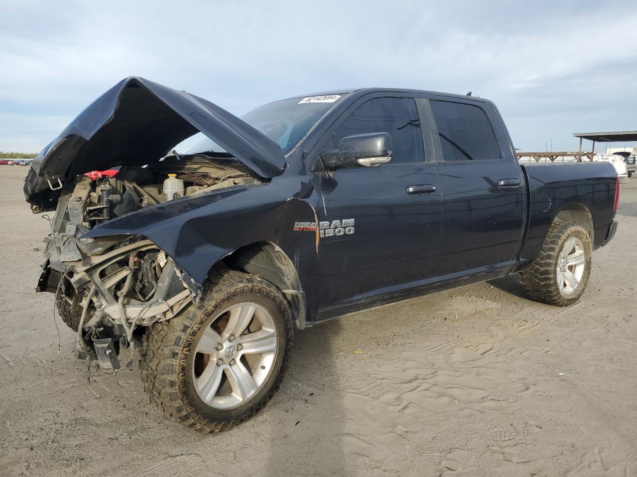 Lot #2996121449 2015 RAM 1500 SPORT