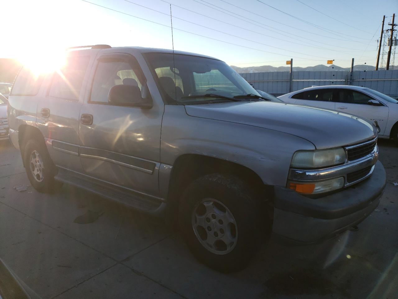 Lot #2986431179 2004 CHEVROLET TAHOE K150