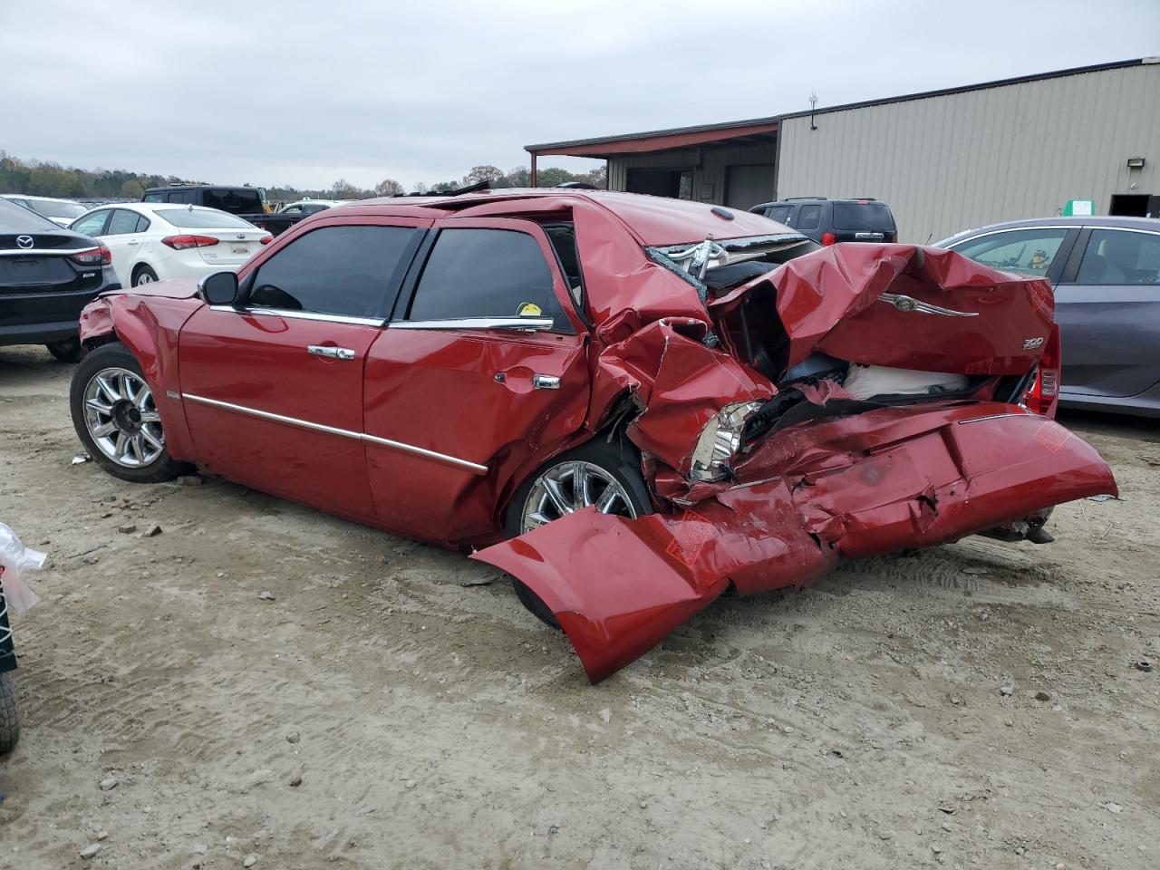 Lot #3033100995 2010 CHRYSLER 300 TOURIN