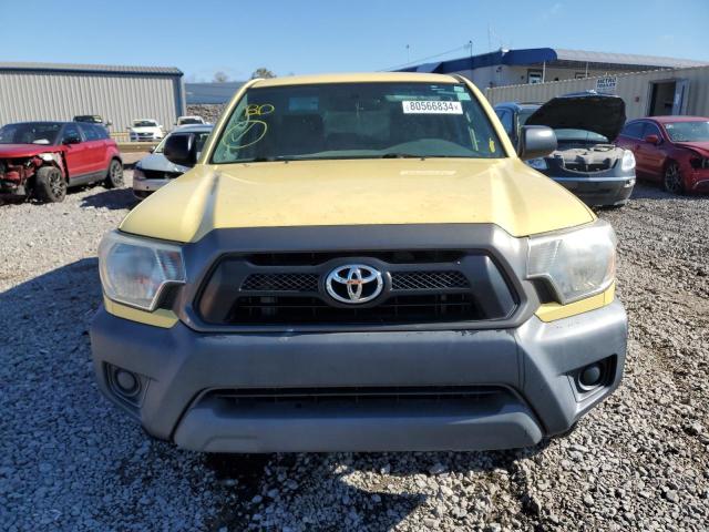 VIN 5TFNX4CN0EX039587 2014 Toyota Tacoma no.5