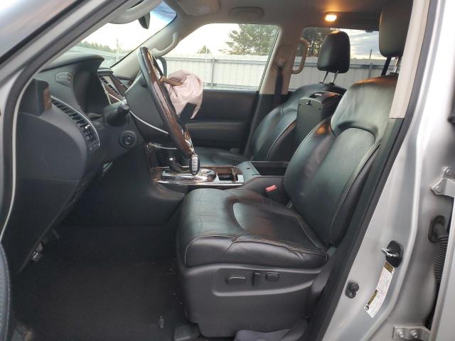 2016 INFINITI QX80 - JN8AZ2NF8G9613805