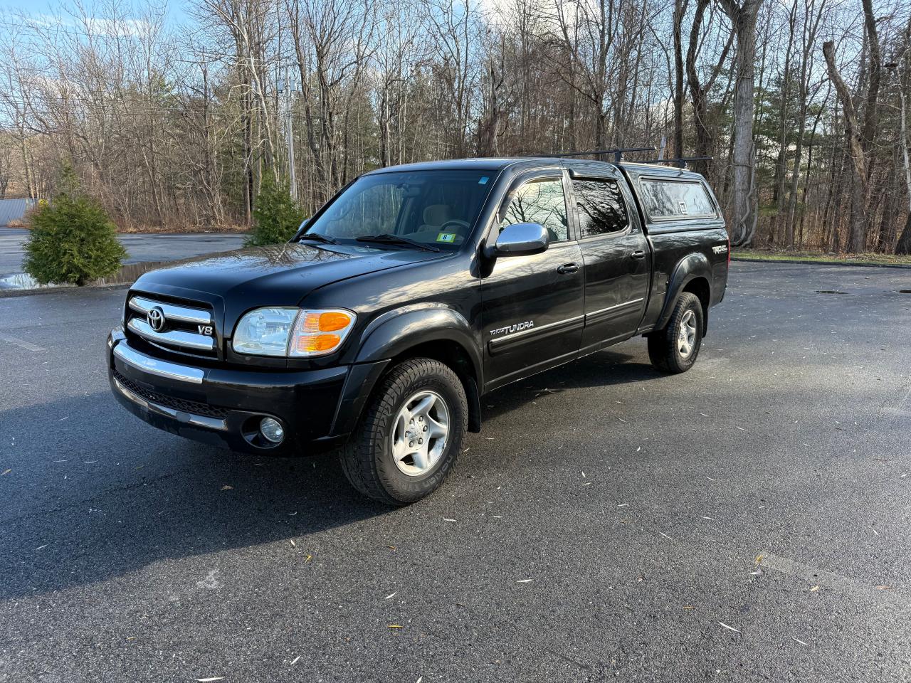 Lot #2996171388 2004 TOYOTA TUNDRA DOU