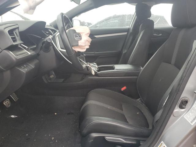 2020 HONDA CIVIC SPOR - 2HGFC2E88LH598268