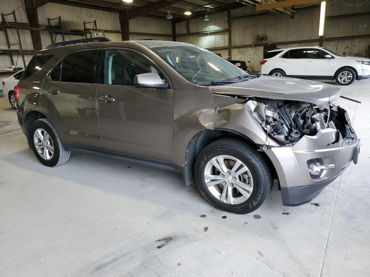 Lot #2991732153 2012 CHEVROLET EQUINOX LT