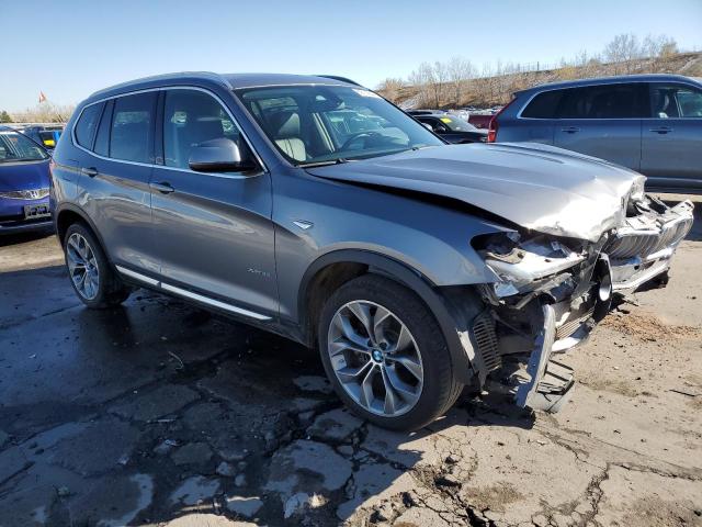 Vin: 5uxwx7c51f0k35780, lot: 80706644, bmw x3 xdrive35i 20154