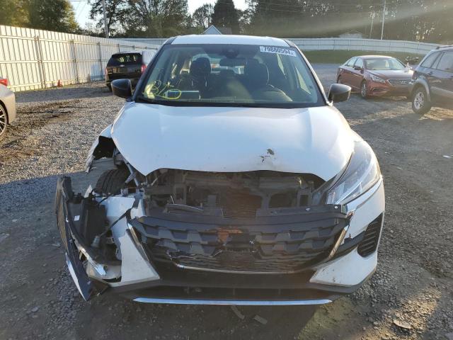 2021 NISSAN KICKS S - 3N1CP5BV4ML552384