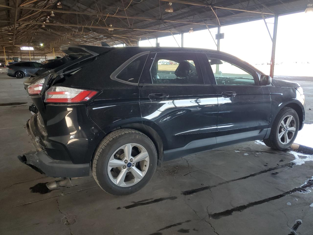 Lot #3027028825 2020 FORD EDGE SE