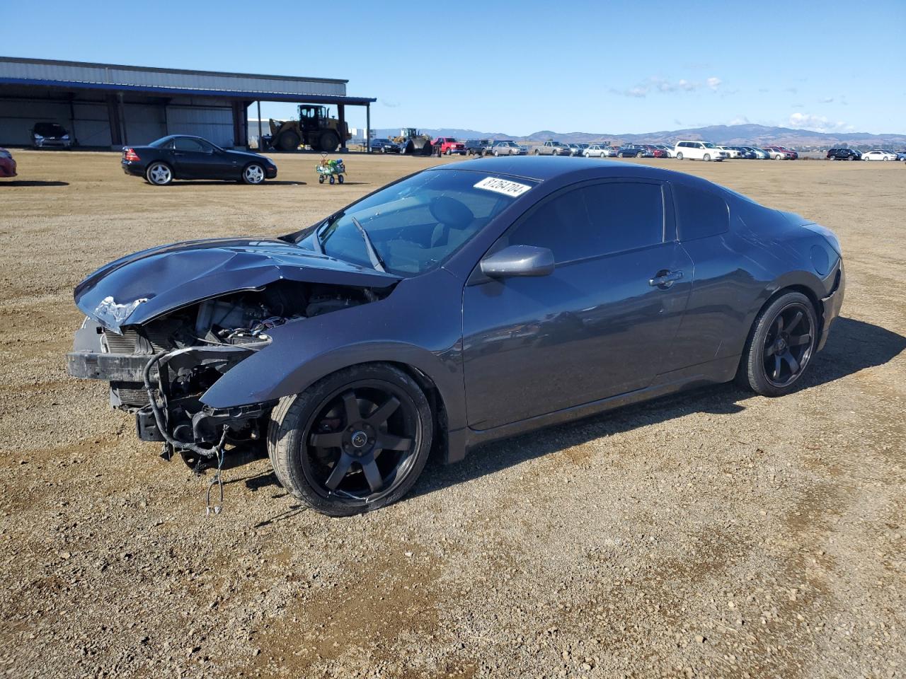 Lot #3022863306 2013 NISSAN ALTIMA S