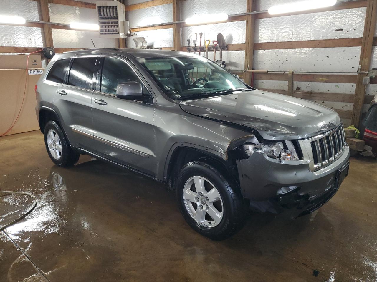 JEEP GRAND CHEROKEE LAREDO
