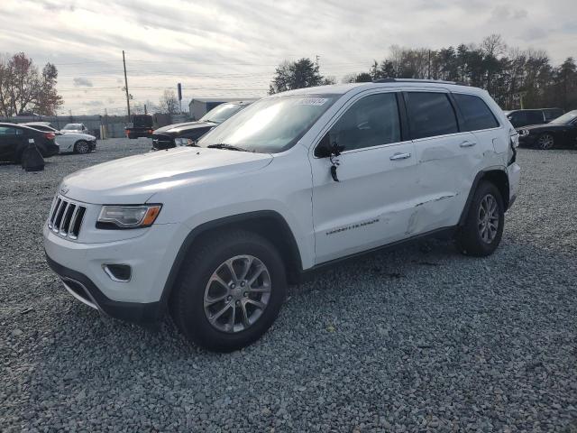 Global Auto Auctions: 2014 JEEP GRAND CHER
