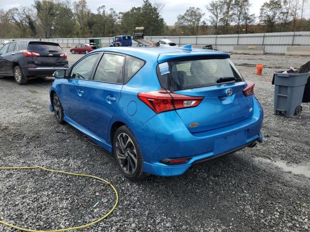 2016 TOYOTA SCION IM - JTNKARJE4GJ519525