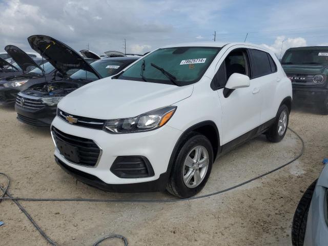 2021 CHEVROLET TRAX LS #2994449755