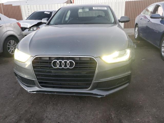 VIN WAUEFAFL1GN004337 2016 AUDI A4 no.5