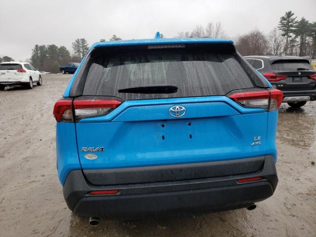2020 TOYOTA RAV4 LE - 2T3F1RFV9LW093714