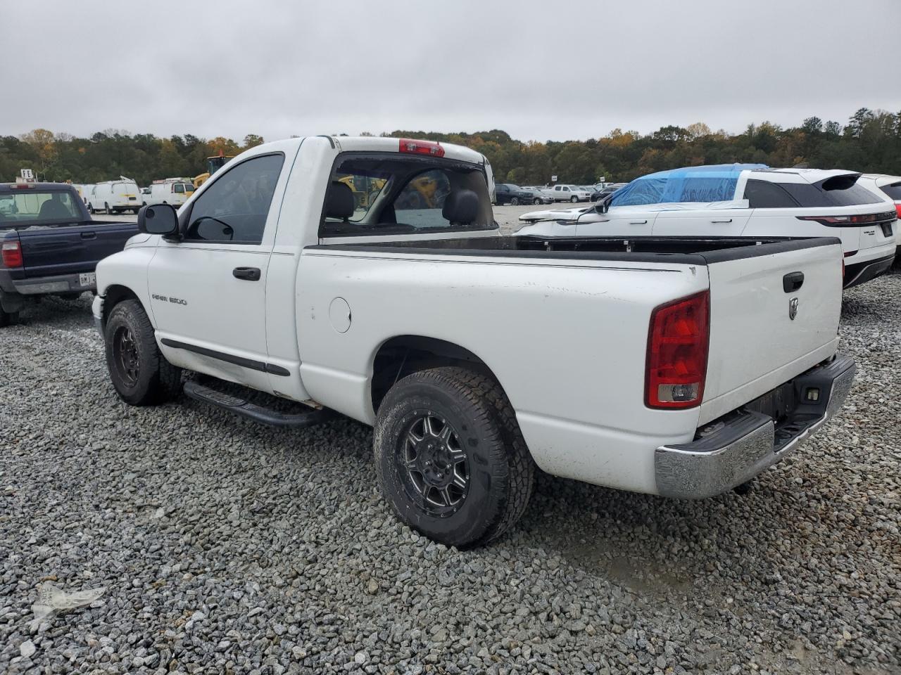 Lot #3023046280 2005 DODGE RAM 1500 S