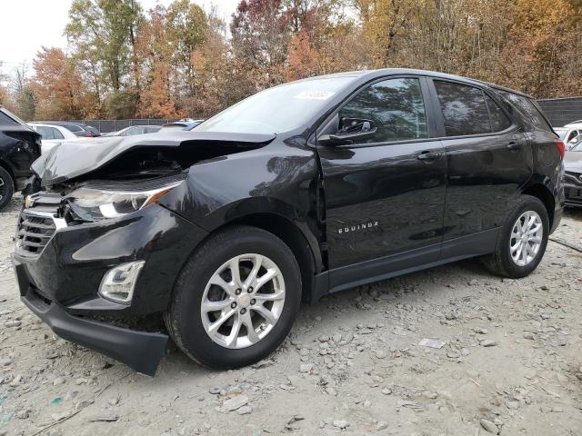 2021 CHEVROLET EQUINOX LS - 2GNAXSEV0M6132714